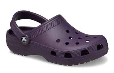 Crocs Classic Sabots Unisex Dark Iris 46