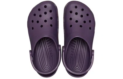 Crocs Classic Sabots Unisex Dark Iris 46