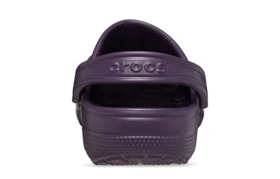 Crocs Classic Sabots Unisex Dark Iris 46