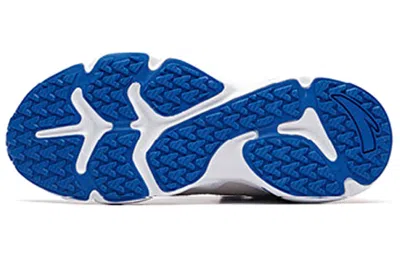 Anta Retro Dad Shoes 'white Blue Orange'