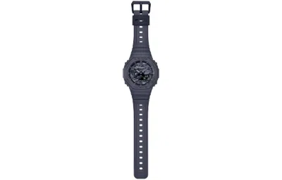 Casio G-shock Analog-digital 'grey' In Gray