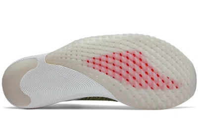 New Balance Fuelcell Rebel 2e 'black Yellow' In Gray