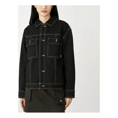 Vans (wmns)  In The Know Canvas Jacket 'black'