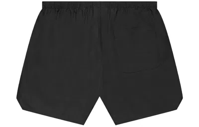 Essentials Fear Of God  Ss21 Volley Shorts Stretch Limo Black