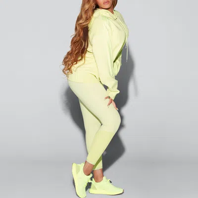 Adidas Originals X Ivy Park Yellow Unisex