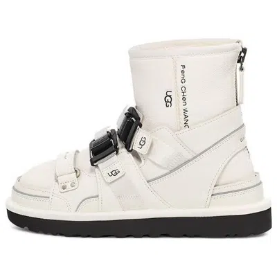 Ugg (wmns) Feng Chen Wang X  'white Black'