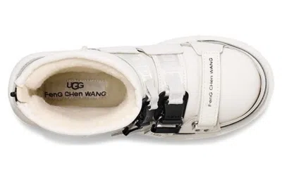 Ugg (wmns) Feng Chen Wang X  'white Black'