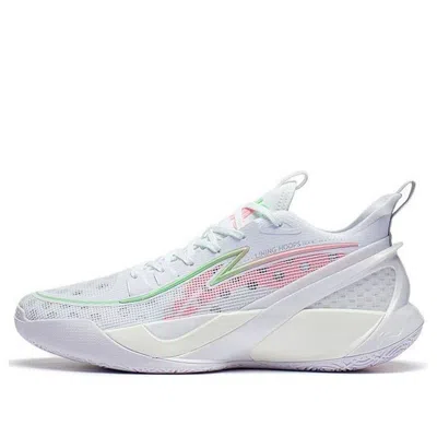Li-ning Sonic 10 V2 Mid 'white Pink'