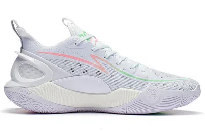 Li-ning Sonic 10 V2 Mid 'white Pink'