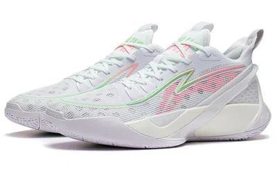 Li-ning Sonic 10 V2 Mid 'white Pink'