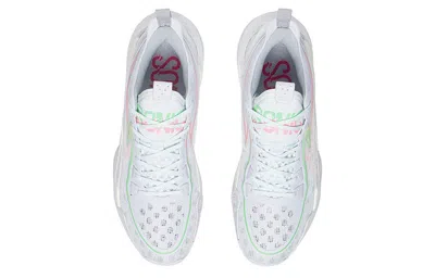 Li-ning Sonic 10 V2 Mid 'white Pink'