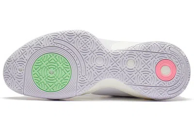 Li-ning Sonic 10 V2 Mid 'white Pink'