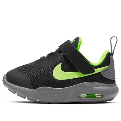 Nike (td)  Air Max Oketo 'black Yellow'