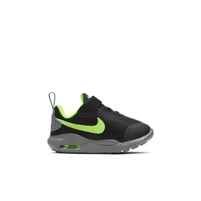 Nike (td)  Air Max Oketo 'black Yellow'