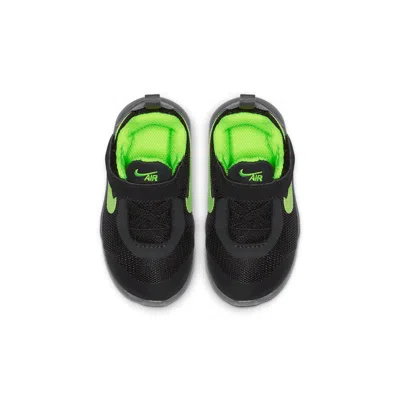 Nike (td)  Air Max Oketo 'black Yellow'