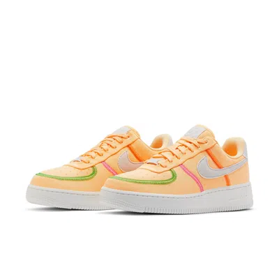 Nike (wmns)  Air Force 1 '07 Low Lx 'stitched Canvas - Melon Tint'