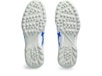 Asics Ds Light Club Tf Turf Wide 'white Tuna Blue'