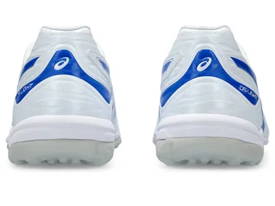 Asics Ds Light Club Tf Turf Wide 'white Tuna Blue'