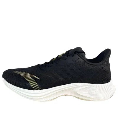 Anta Mach 2.0 'black Gold' In Blue