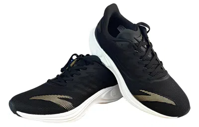 Anta Mach 2.0 'black Gold' In Blue