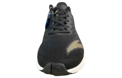 Anta Mach 2.0 'black Gold' In Blue