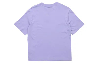 Nike (wmns)  Sportswear Essentials Embroidery Logo 'light Purple'