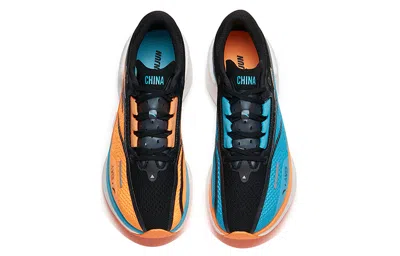 Anta Shock The Waves 'blue Orange Black' In Multi