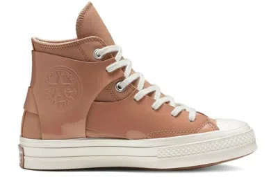 Converse (wmns)  Feng Chen Wang X Chuck Taylor All Star 70s High 'cafe Au Lait' In Pink