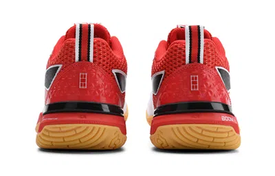 Li-ning Blade Df-01 Pro 'white Yellow Red' In Multi