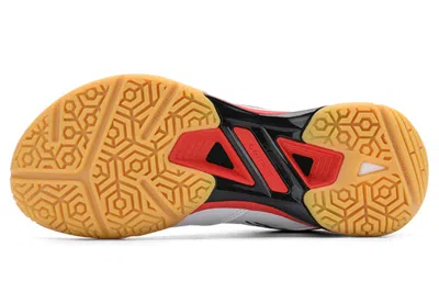 Li-ning Blade Df-01 Pro 'white Yellow Red' In Multi
