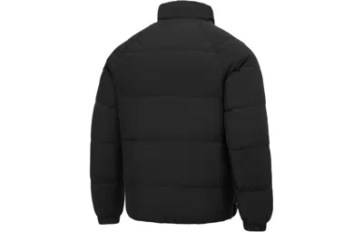 Li-ning Logo Training Short Down Jacket 'black'