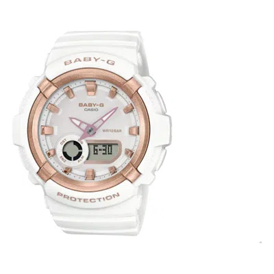 Casio (wmns)  Baby-g Digital-analog 'off-white'
