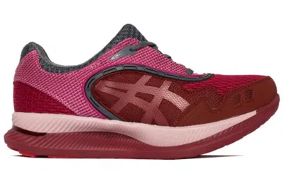 Asics (wmns)  X Kiko Kostadinov Gel-glidelyte 3 'red Bud' In Multi