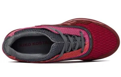 Asics (wmns)  X Kiko Kostadinov Gel-glidelyte 3 'red Bud' In Multi