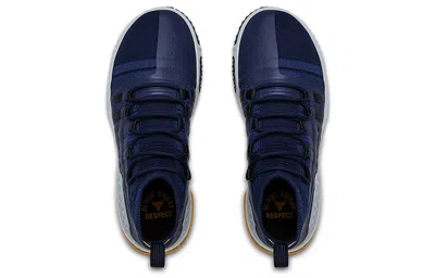 Under Armour Project Rock 1 'academy' In Blue