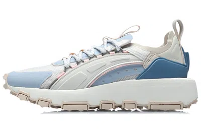 Li-ning (wmns)  Chasing 'grey Blue'