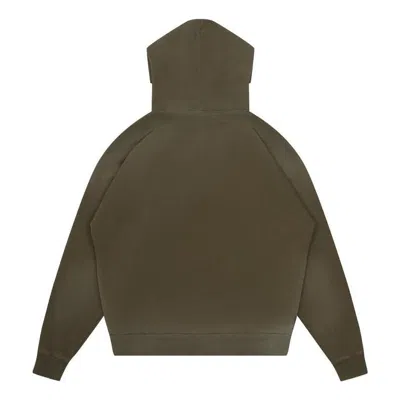 Drew House Scribble Oversized Hoodie 'olive Green'