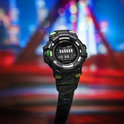 Casio G-shock Digital 'black'
