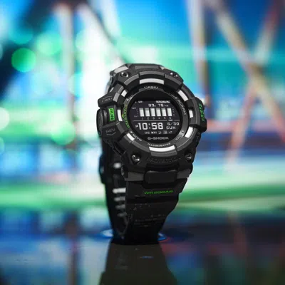 Casio G-shock Digital 'black'