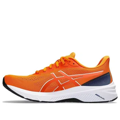 Asics Gt-1000 12 'bright Orange White'