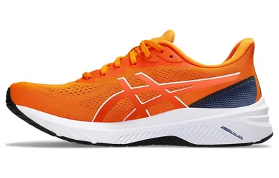 Asics Gt-1000 12 'bright Orange White'