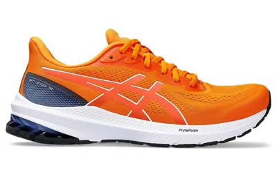 Asics Gt-1000 12 'bright Orange White'