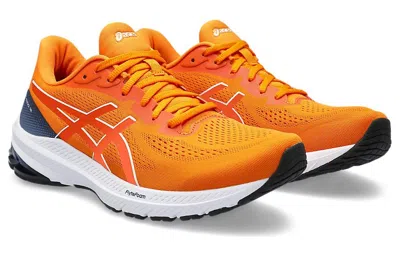 Asics Gt-1000 12 'bright Orange White'