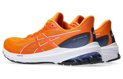 Asics Gt-1000 12 'bright Orange White'