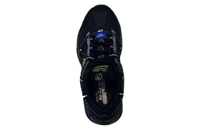 Skechers (wmns)  Dlites 4.0 Euphoric Step 'black Lime'
