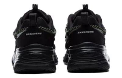 Skechers (wmns)  Dlites 4.0 Euphoric Step 'black Lime'