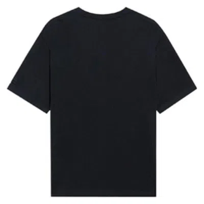Li-ning Logo Pocket T-shirt 'black'