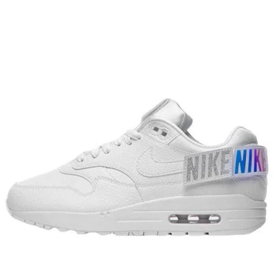 Nike (wmns)  Air Max 1-100 'white'