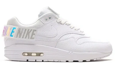 Nike (wmns)  Air Max 1-100 'white'