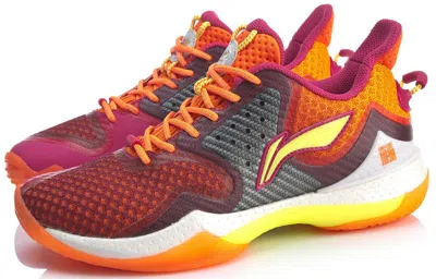 Li-ning (wmns)  Halberd In Orange